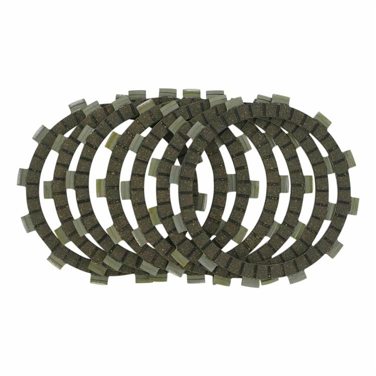 Dischi frizione guarniti Yamaha XS 750 E (1978-1979) EBC serie CK