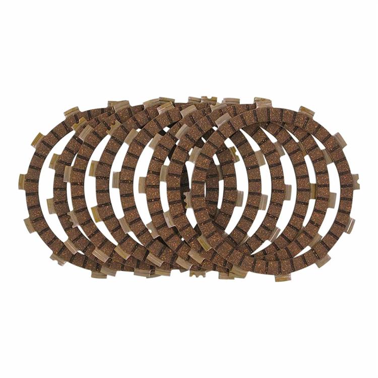 Dischi frizione guarniti Yamaha XVS 1100 Drag Star (1999-2002) EBC serie CK