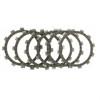 dischi frizione guarniti yamaha yfm 250 rse raptor special edition 09