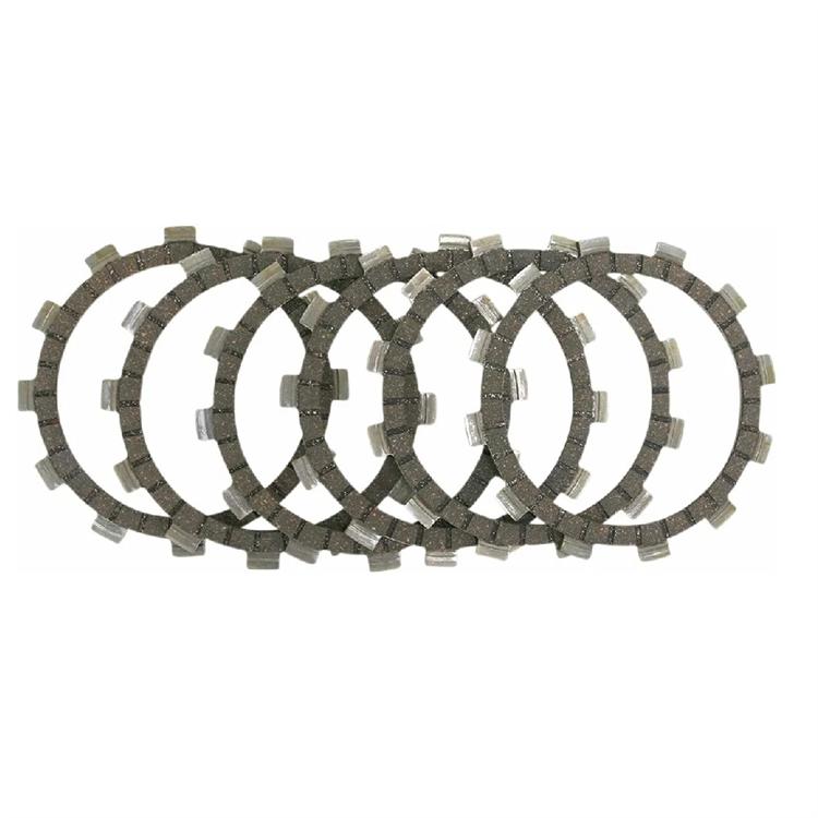 Dischi frizione guarniti Yamaha YFM 250 RSE Raptor Special Edition (2009) EBC serie CK