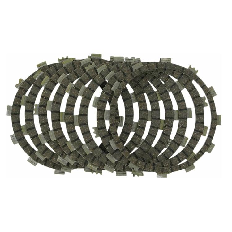 Dischi frizione guarniti Yamaha YFM 700 RSE2 Raptor Special Edition 2 (2007-2008) EBC serie CK