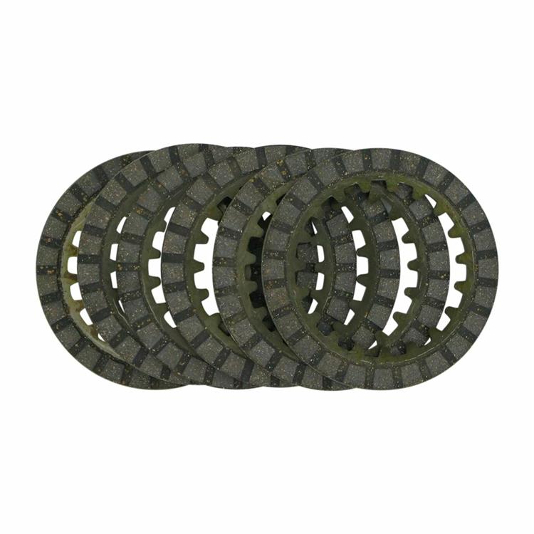 Dischi frizione guarniti Yamaha YFM 80 G Grizzly (2005-2008) EBC serie CK