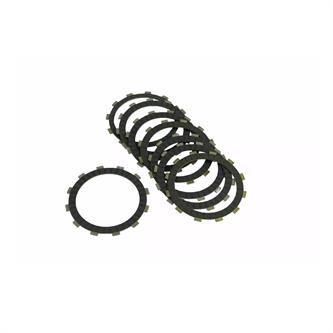 dischi frizione guarniti yamaha yz 450 f sp 50th anniversary limited edition 6 06 ebc serie ckf