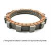 Dischi frizione KTM 250 SX-F (2013-2025) - Serie guarniti in Ricambi motore e filtri