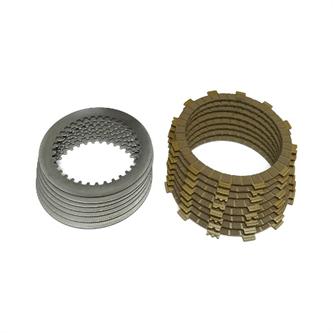 dischi frizione nrteam gasgas 65 mc 2024 2025 serie acciaio