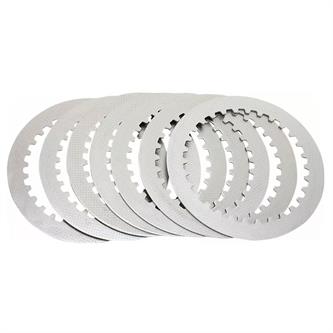 dischi frizione prox fantic 250 xx 22 23 serie acciaio