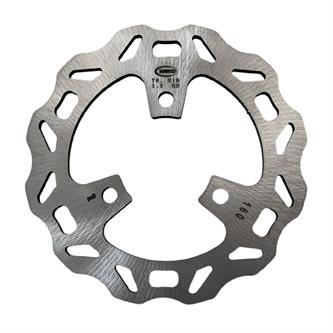 disco freno 160 mm margherita 3f italy