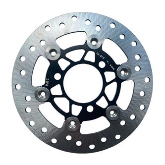 disco freno 190 mm flottante tondo 3f italy