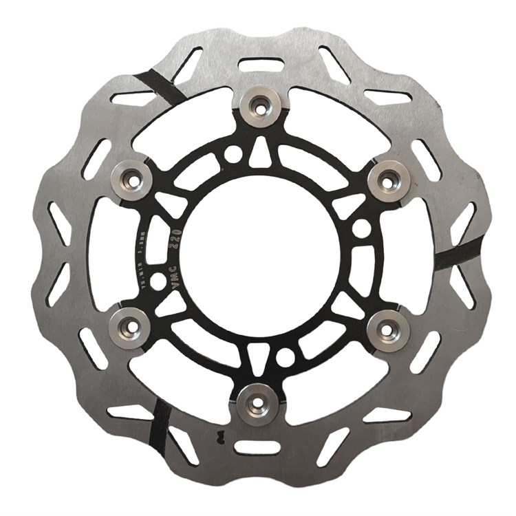 Disco Freno 220 mm flottante Margherita 4F Italy Performance