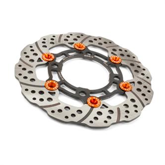 disco freno 220 mm flottante stage 6 4f