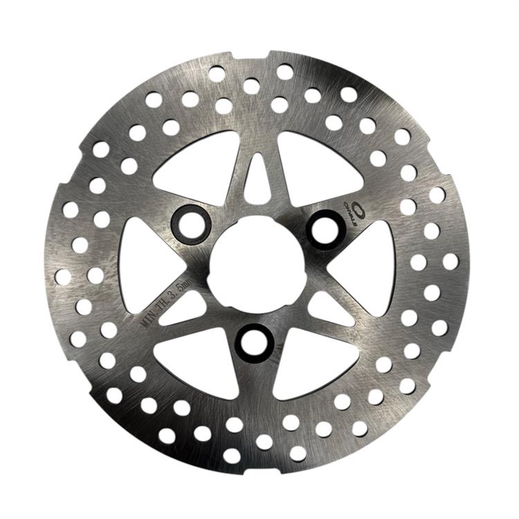 Disco freno anteriore fisso 180 mm originale Ohvale GP0 EVO (2022-2025) 