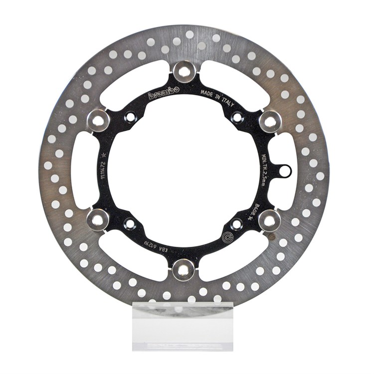 Disco freno Brembo Serie Oro Husqvarna 125 SMS (2000-2013) anteriore flottante