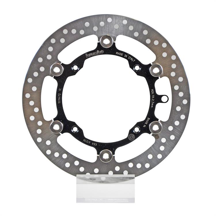 Disco freno Brembo Serie Oro Husqvarna 450 TC (04-10) anteriore flottante