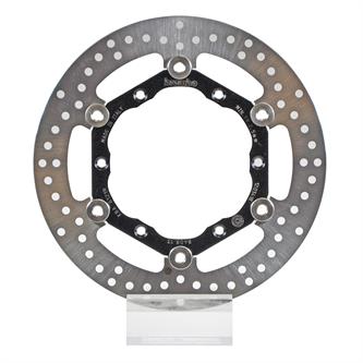 disco freno brembo serie oro yamaha wr 250 f 05 16 anteriore flottante