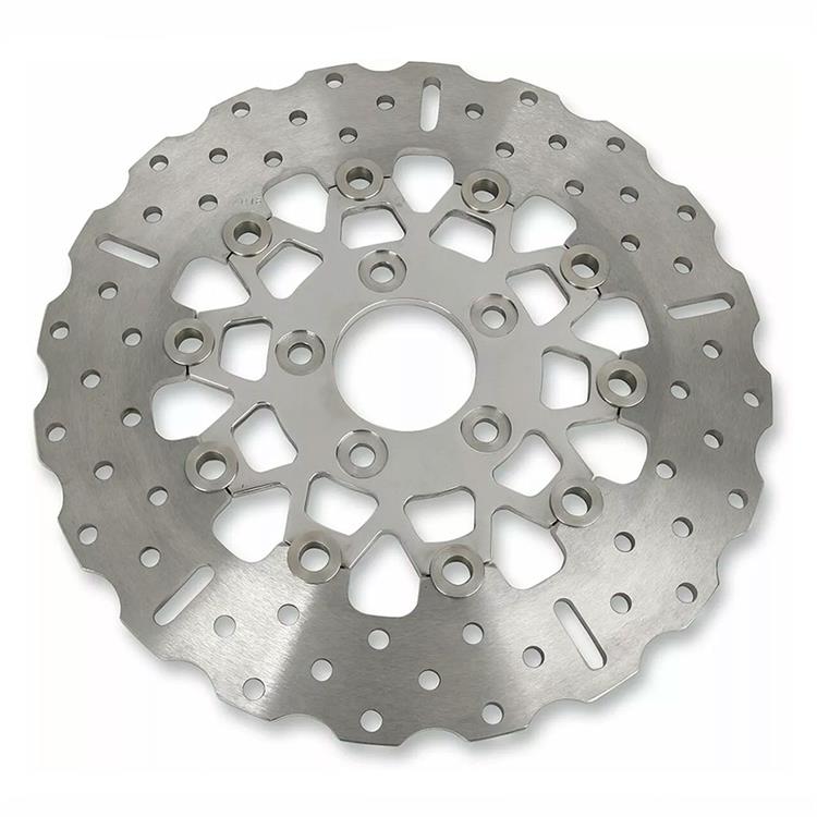 Disco Freno EBC Flottante Margherita Harley Davidson FXCWC 1584 Rocker C (2008-2011) Posteriore