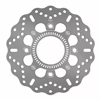 disco freno ebc flottante margherita kawasaki ninja 650 abs performance 19 posteriore