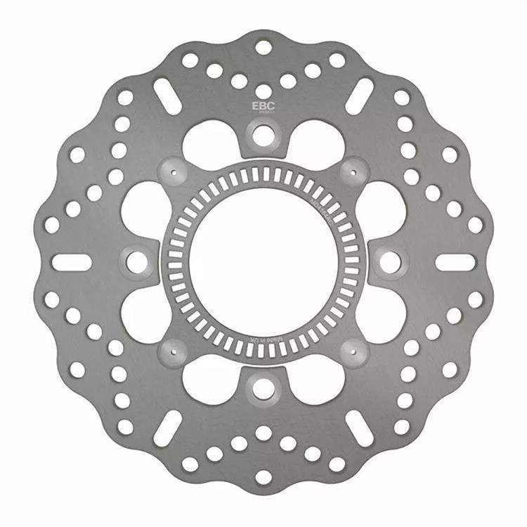 Disco Freno EBC Flottante Margherita Kawasaki Ninja 650 ABS Performance (2019) Posteriore