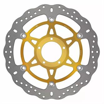 disco freno ebc flottante margherita oro ducati 1198 s 09 anteriore