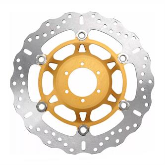 disco freno ebc flottante margherita oro honda vfr 800 98 05 anteriore