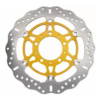 disco freno ebc flottante margherita oro kawasaki kle 650 abs versys special edition 17 anteriore destro