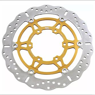 disco freno ebc flottante margherita oro suzuki gsx r 1000 r abs 100th anniversary edition 21 anteriore