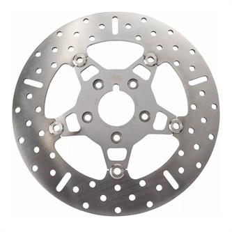 disco freno ebc flottante tondo harley davidson flh 1340 electra glide belt drive 84 anteriore sinistro