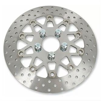 disco freno ebc flottante tondo harley davidson fls 1690 softail slim 12 17 posteriore