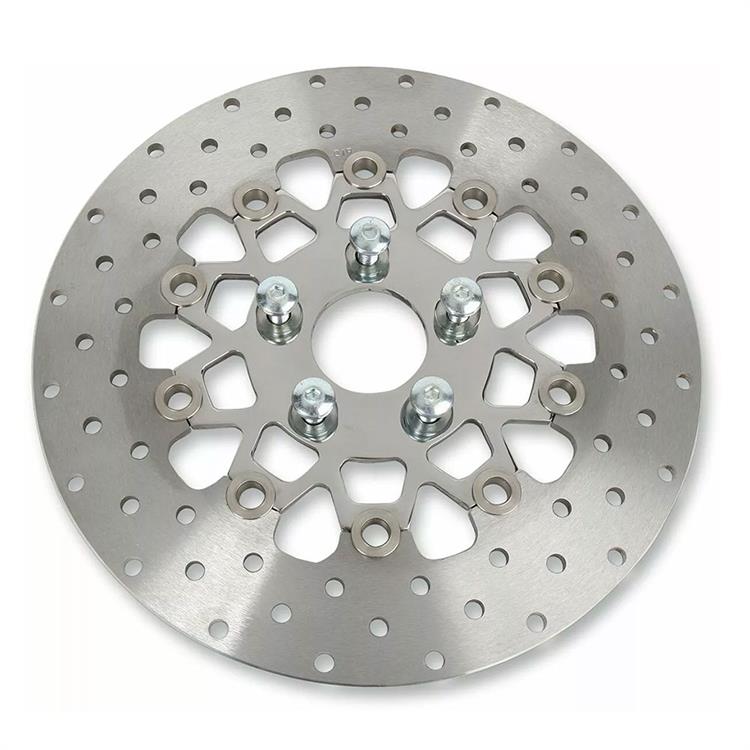 Disco Freno EBC Flottante Tondo Harley Davidson FLST 1340 Heritage Softail (1987-1990) Posteriore