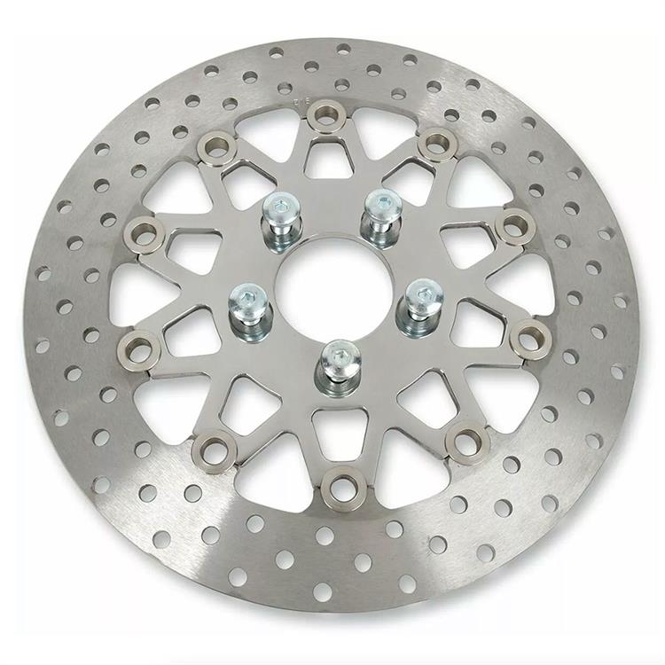 Disco Freno EBC Flottante Tondo Harley Davidson FLSTSCI 1450 EFI Softail Springer Classic (2005-2006) Posteriore