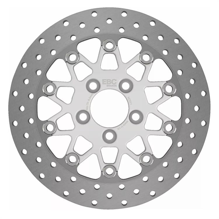 Disco Freno EBC Flottante Tondo Harley Davidson FLTRX 1750  Road Glide 107 (2019) Posteriore