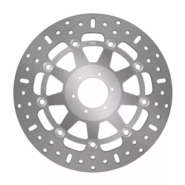 Disco Freno EBC Flottante Tondo Honda CB 600 S F2 Hornet S (2001-2003) Anteriore