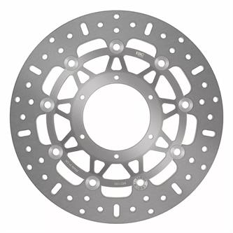 disco freno ebc flottante tondo honda cbf 1000 f 10 11 anteriore sinistro