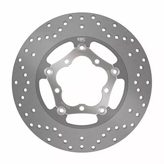 disco freno ebc flottante tondo moto guzzi california 1100 i 94 97 anteriore