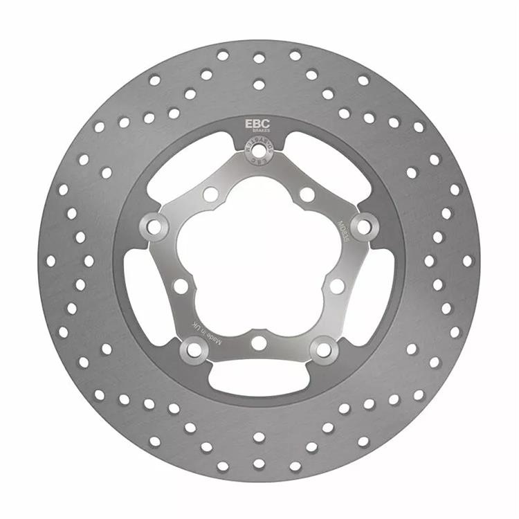 Disco Freno EBC Flottante Tondo Moto Guzzi California 1100 I (1994-1997) Anteriore