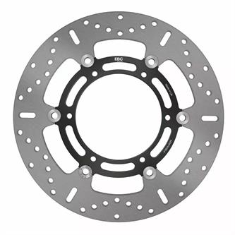 disco freno ebc flottante tondo nero yamaha fjr 1300 abs e shift ultimate edition 20 anteriore