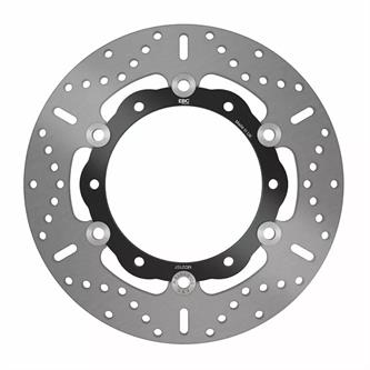 disco freno ebc flottante tondo nero yamaha xp 500 t max abs t max white max 10 anteriore