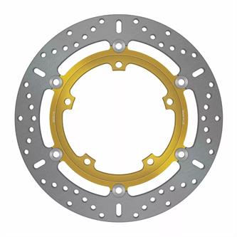 disco freno ebc flottante tondo oro triumph sprint 1050 gt abs se 14 16 anteriore