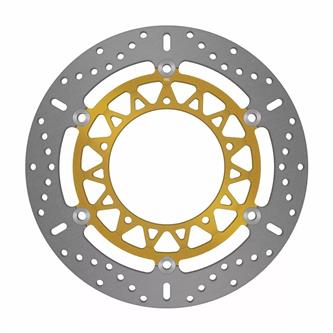 disco freno ebc flottante tondo oro yamaha yzf r1 1000 abs 15 22 anteriore