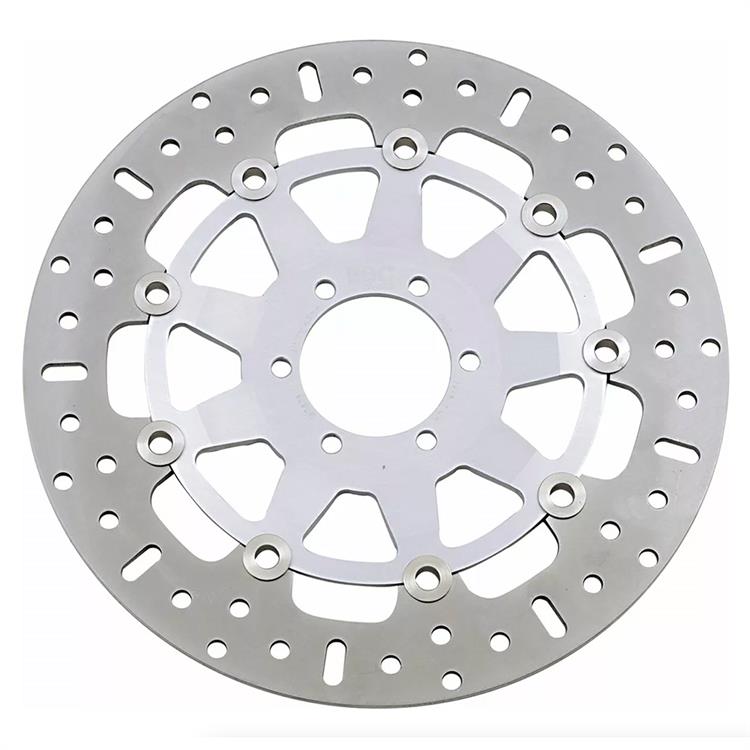 Disco Freno EBC Flottante Tondo Victory Vegas 100 8 Ball (2006-2010) Posteriore