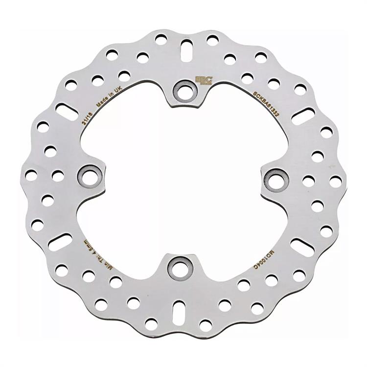 Disco Freno EBC Honda CBR 600 FS Sport (2001-2002) Posteriore Destro