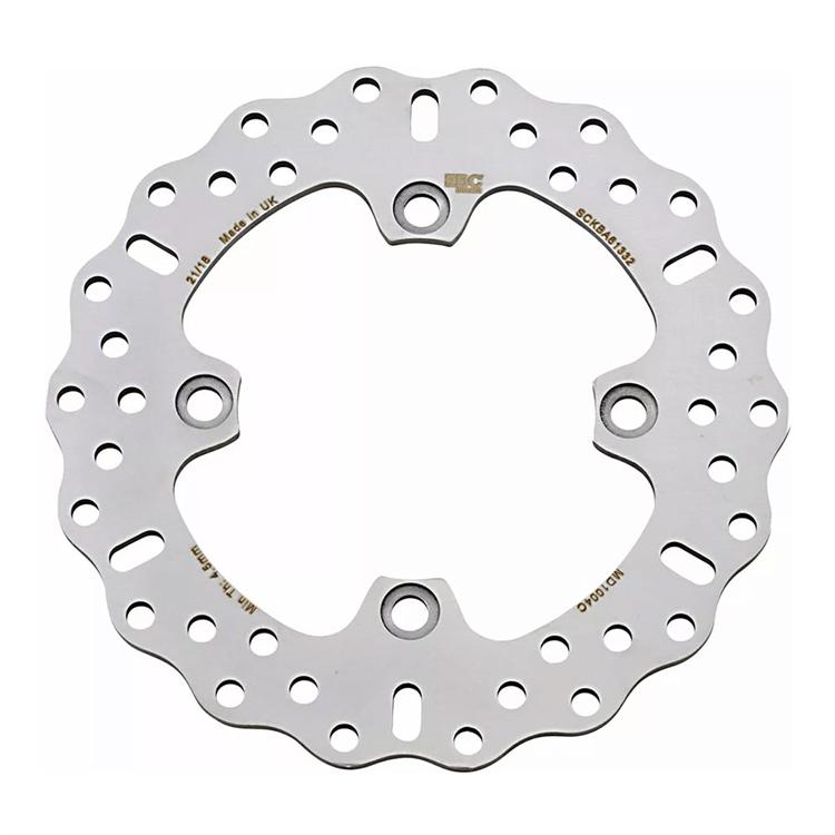 Disco Freno EBC Honda VTR 1000 SP2 Racing (2002-2007) Posteriore Destro