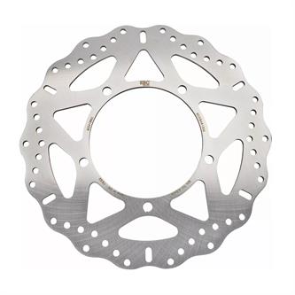 disco freno ebc margherita kawasaki z 125 abs 19 24 anteriore destro