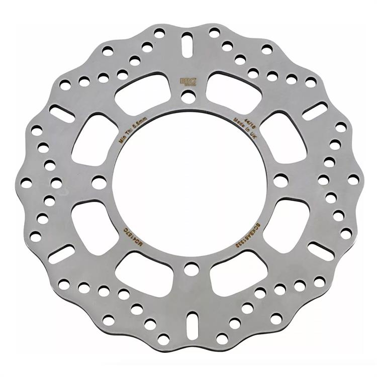 Disco Freno EBC Margherita Kawasaki Z 750 R ABS (2011) Posteriore