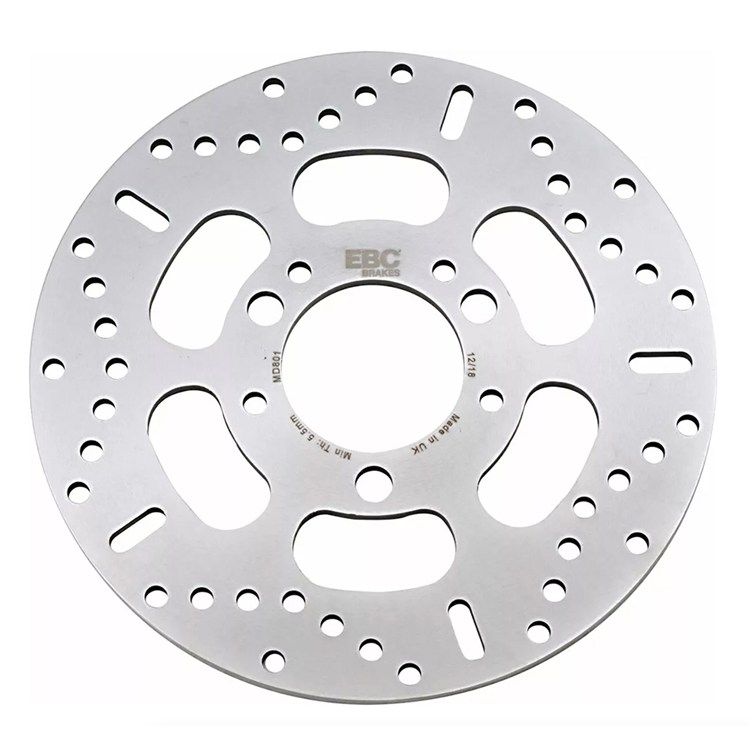 Disco Freno EBC Tondo Can Am Brp Spyder 990 RT (2010-2014) Anteriore