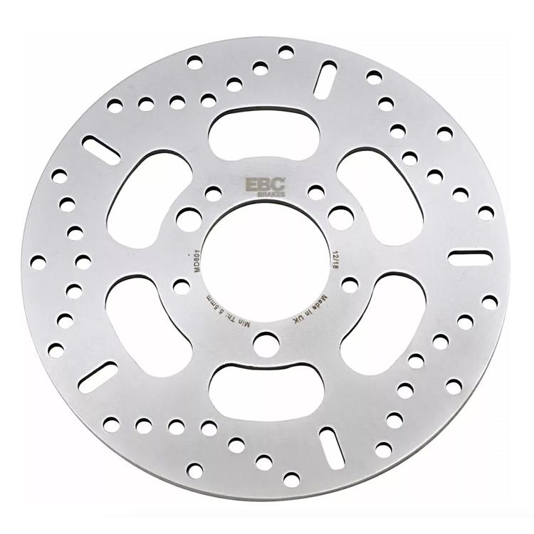 Disco Freno EBC Tondo Can Am Brp Spyder 990 SM5 Roadster (2008-2009) Anteriore