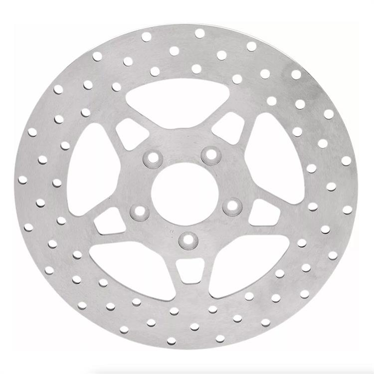 Disco Freno EBC Tondo Harley Davidson FXS 1690 Blackline (2012-2013) Anteriore Sinistro