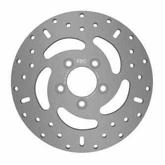 disco freno ebc tondo harley davidson xl 883 n sportster iron 18 22 posteriore