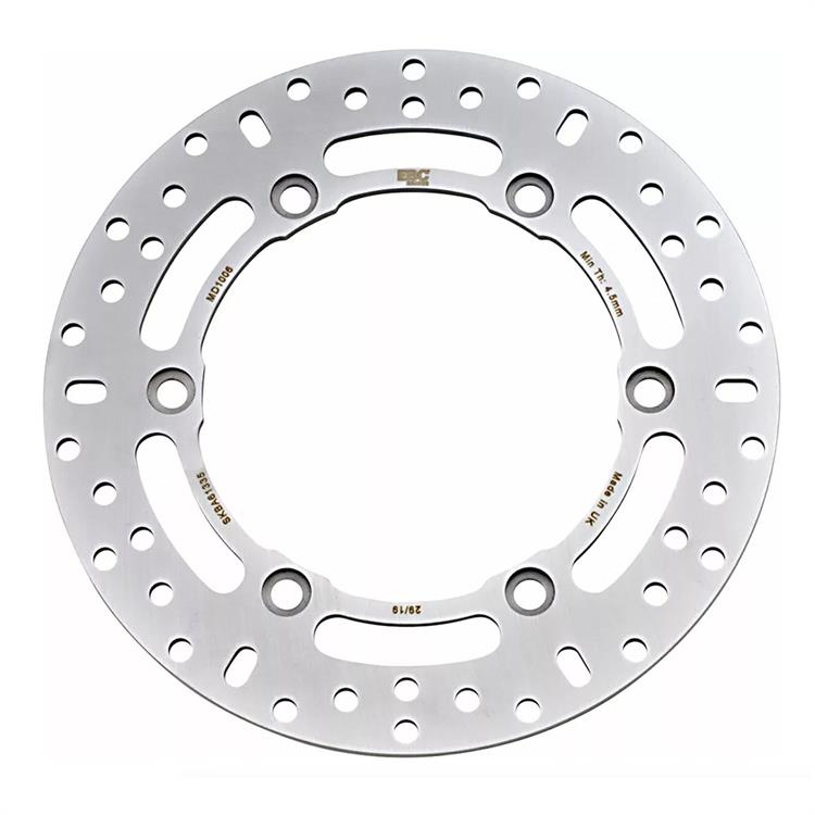 Disco Freno EBC Tondo Honda FJS 400 Silver Wing (2006-2008) Posteriore
