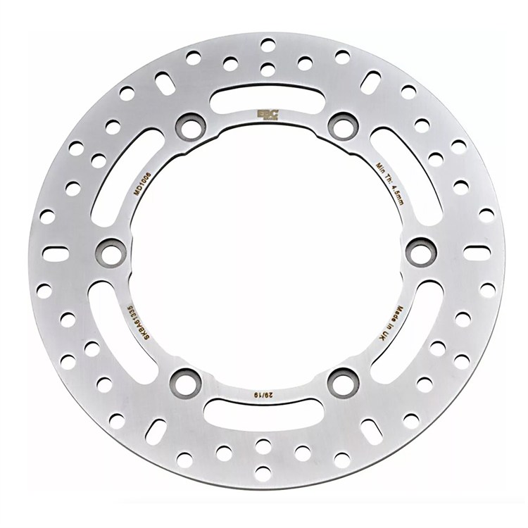 Disco Freno EBC Tondo Honda FSC 600 D Silver Wing (2003-2005) Posteriore