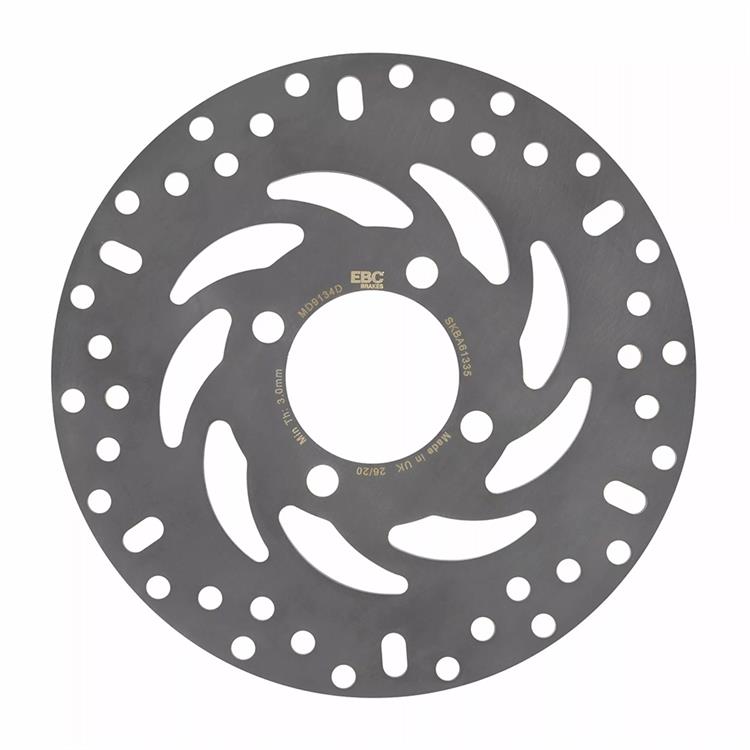 Disco Freno EBC Tondo Honda Pcx 125 (2010-2017) Anteriore Destro